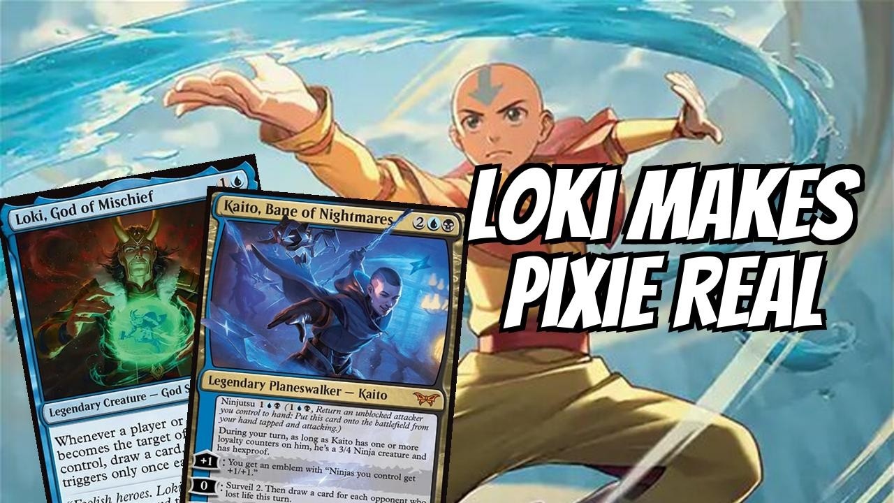Loki Makes Pixie Real | Tinybones Pixin | Standard Bo3