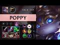 Poppy Top vs Fiora - KR Master Patch 26.07