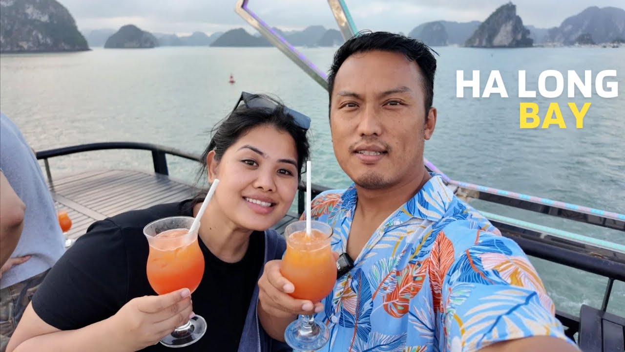 Ha Long Bay | Samrat Magar | EPISODE 482