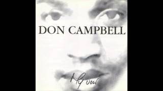 Don Campbell - Beverley