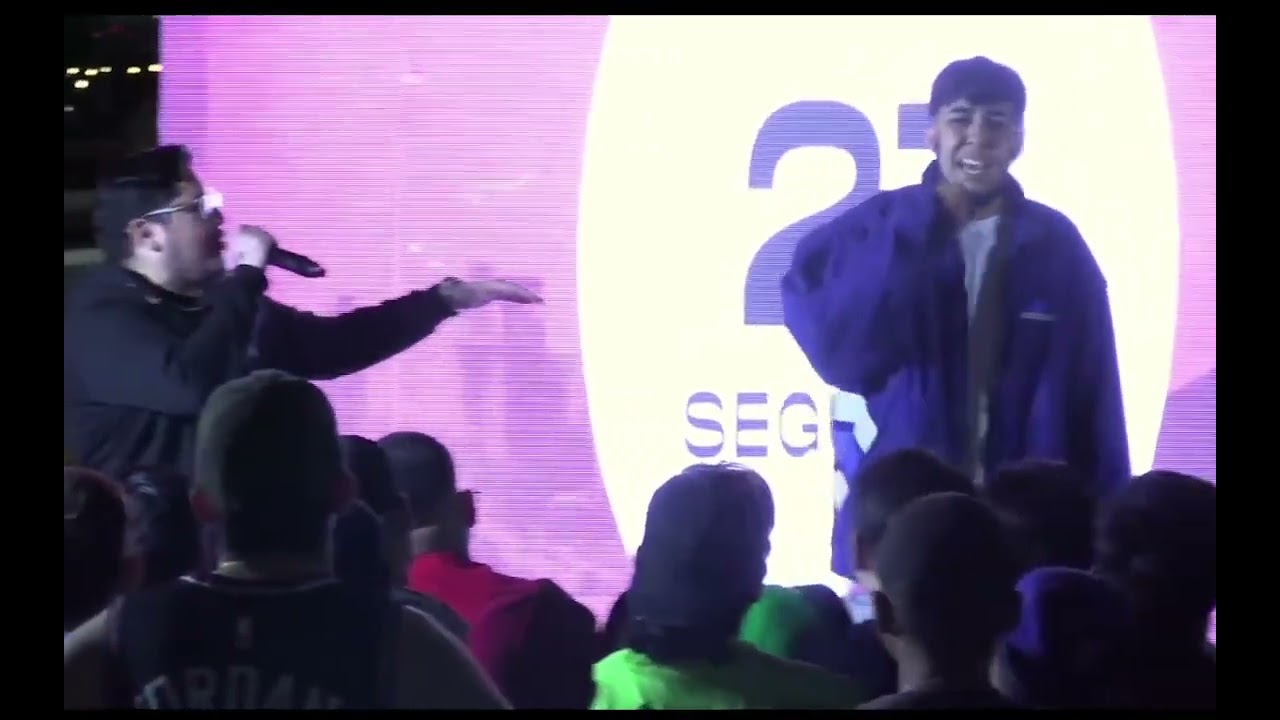 Spook vs Talismán | Octavos de Final BDM Monterrey Final Regional 2022