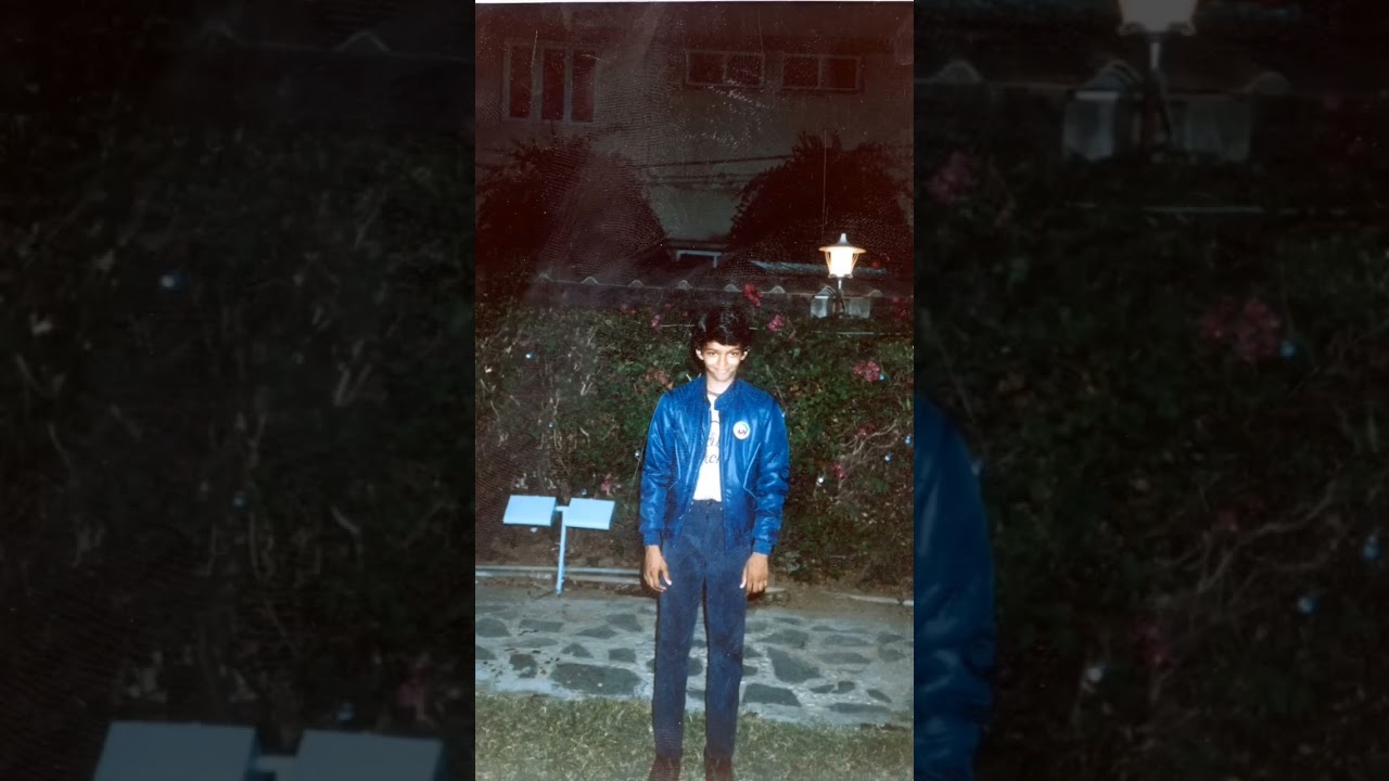 Vijay thalapathy old photos 