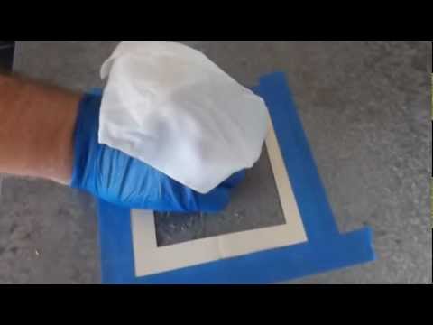 Asbestos in Settled Dust: Sampling Instructions
