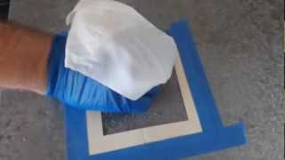 Asbestos in Settled Dust: Sampling Instructions