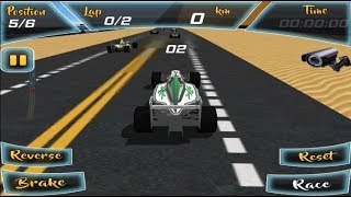 Real Formula Racing - Extreme Sports Racing Car Games - Android Gameplay FHD screenshot 5