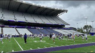 Washington Football - Spring Practice Day 12: Scrimmage No. 2