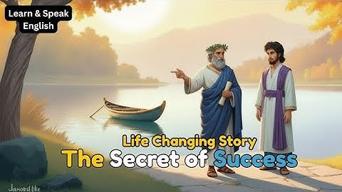 “Socrates Taught Him the Secret of Success — A Story That Will Change Your Life”