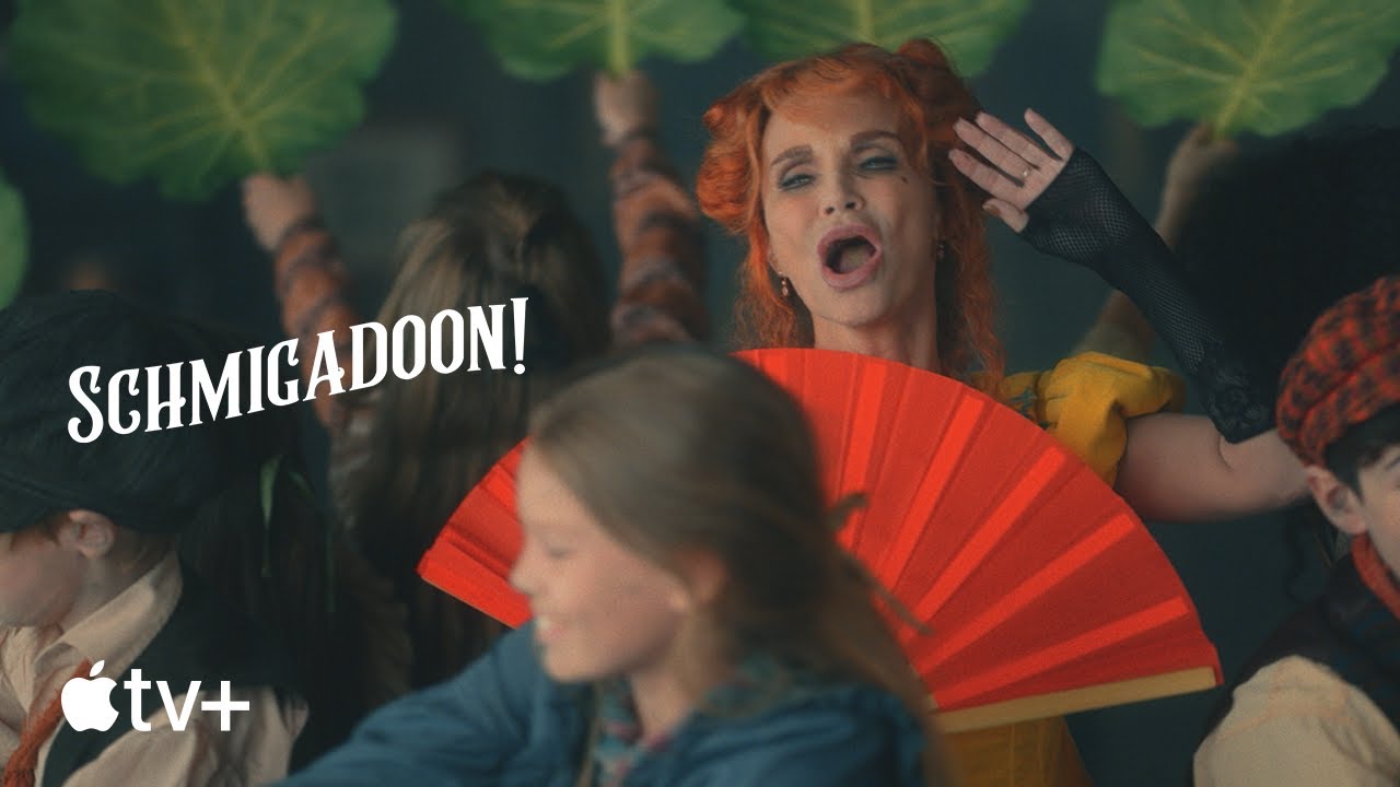 Schmigadoon Good Enough To Eat Full Song Apple TV YouTube schmigadoon-good-enough-to-eat-full-song-apple-tv-youtube
