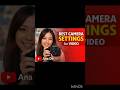Ye Camera YouTube Shorts ke liye BEST hai 😱📷#viral #shortvideo