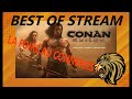 LA FOIRE A LA CONNERIE ! BestOfTwitch #1 ConanExiles