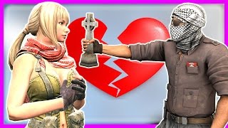 CS:GO Weirdness #16