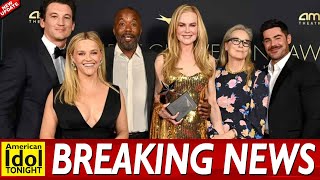 49th AFI Life Achievement Award Nicole Kidman Honoured By Meryl Streep, Reese Witherspoon, Morgan Fr