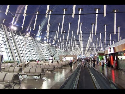 Video: Panduan Bandara Internasional Pudong Shanghai