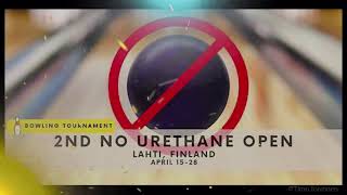 2nd No Urethane Open, squad / erä 20. saturday / lauantaina 27.04 2024, 18.00