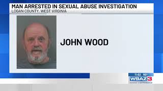 Man arrested in sexual abuse investigation