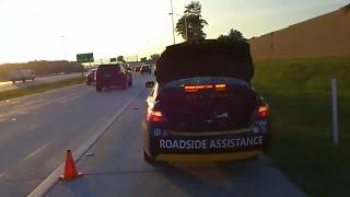 Dangerous Roadside Assistance