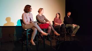 Five Feet Apart Movie Viewing Panel part 2