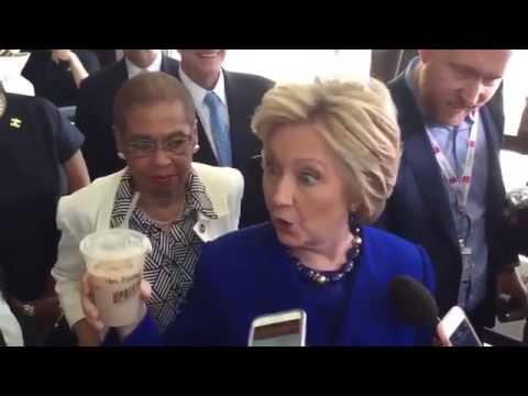 Did Hillary Clinton Have a Seizure on Camera? | StateOfDaniel