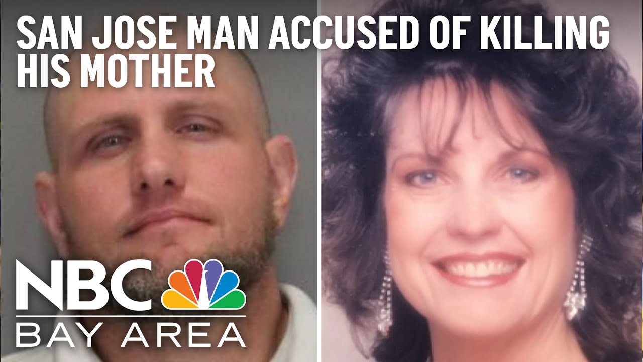 San Jose man accused of killing his mother by lacing her drink with ...