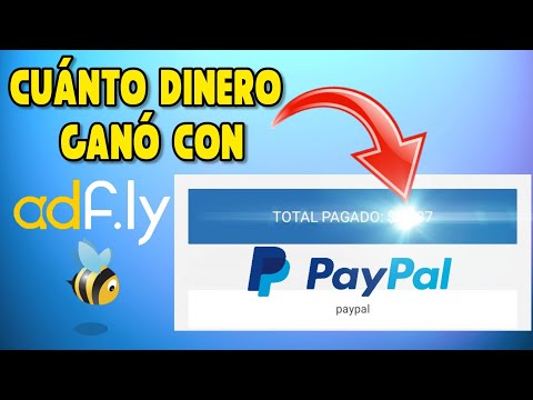 Video: ¿Cuánto paga AdFly por clic?