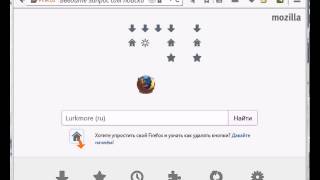 Firefox plays Space Invaders