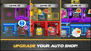 Build & Upgrade Your Own Shop! 🏪🚗 Fun Tiny Shop Game for Kids | Manage Upgrade & Succeed | Tiny Shop screenshot 2