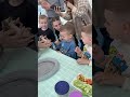 Ромчик і Микита в контактному зоопарку