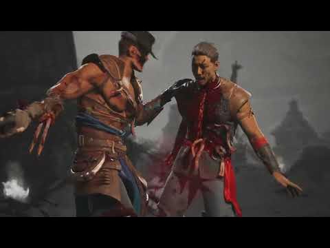 MK1 Havik second fatality - YouTube