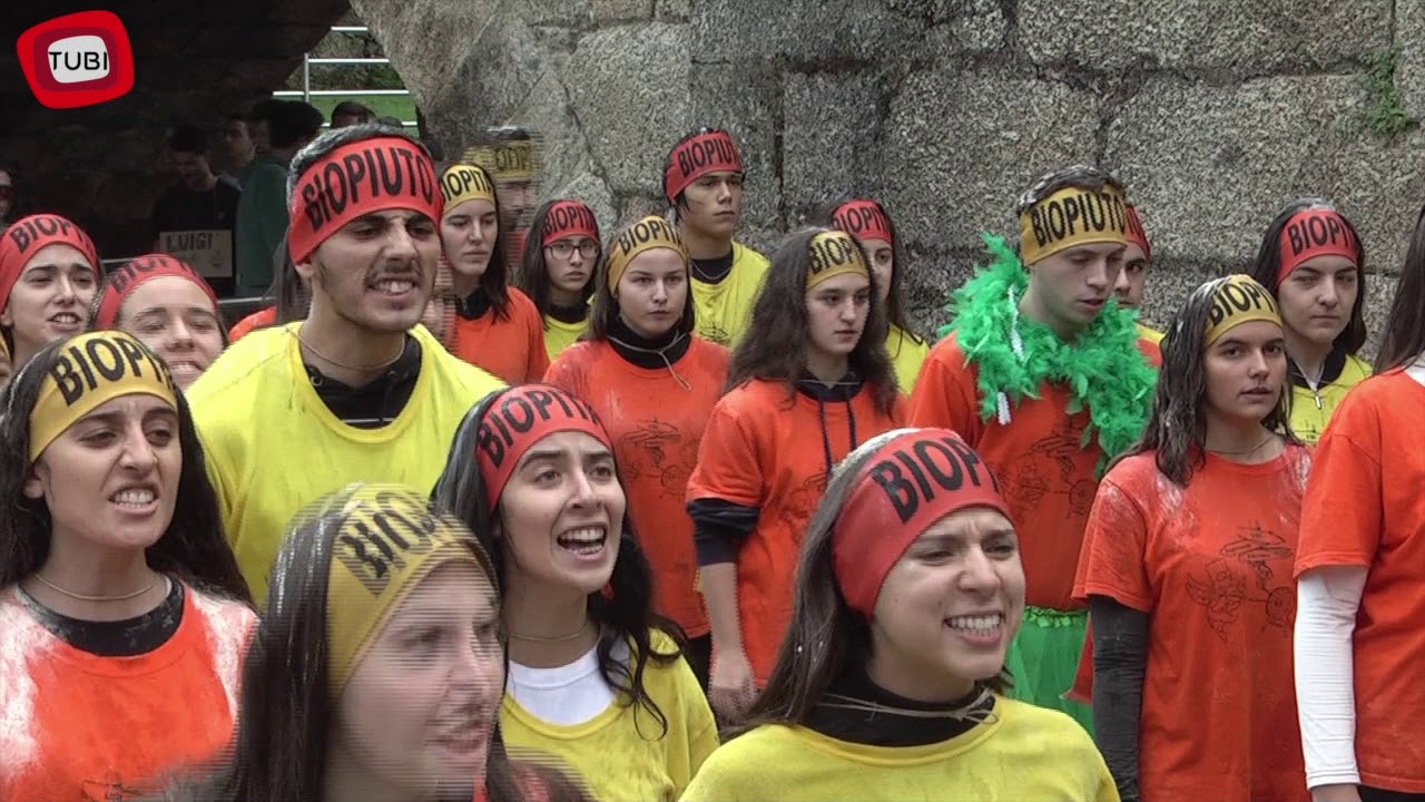 Batismo dos Caloiros 2019