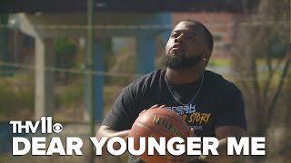 From difficult trials to neighborhood hero | Dear Younger Me