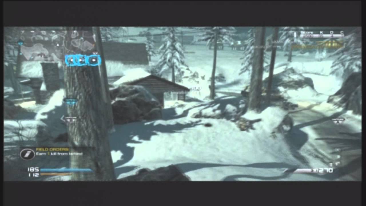 Making CoD: Ghosts Look Fun - Episode 2 - Intense/Clutch K.E.M.'s