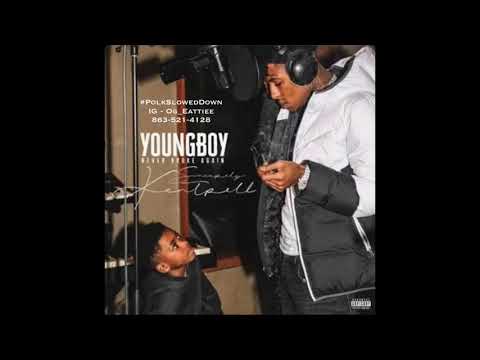 NBA YoungBoy – Rich Shit #SLOWED