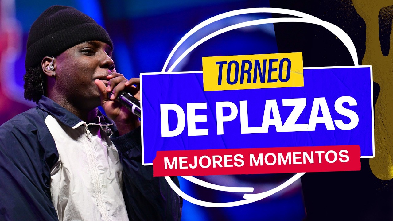 LAS MEJORES RIMAS DEL TORNEO DE PLAZAS | Red Bull Batalla