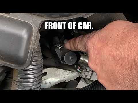 Nissan CVT fluid checking