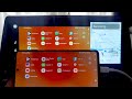Android 12/Android Auto 8.2 - Mirror Android Auto with Screen2Auto No Need ROOT To Use Touch