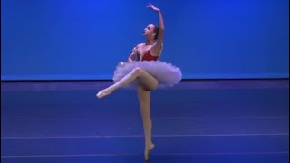 Paquita- Hailey Turnbull