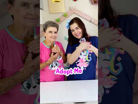 Видео: SURPRESA! Brinquedos Adopt Me na VIDA REAL!@DescubraoMundoBrincando#publi