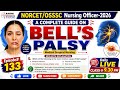 Bell’s Palsy Full Revision for Nursing Exams | Guaranteed Important Questions