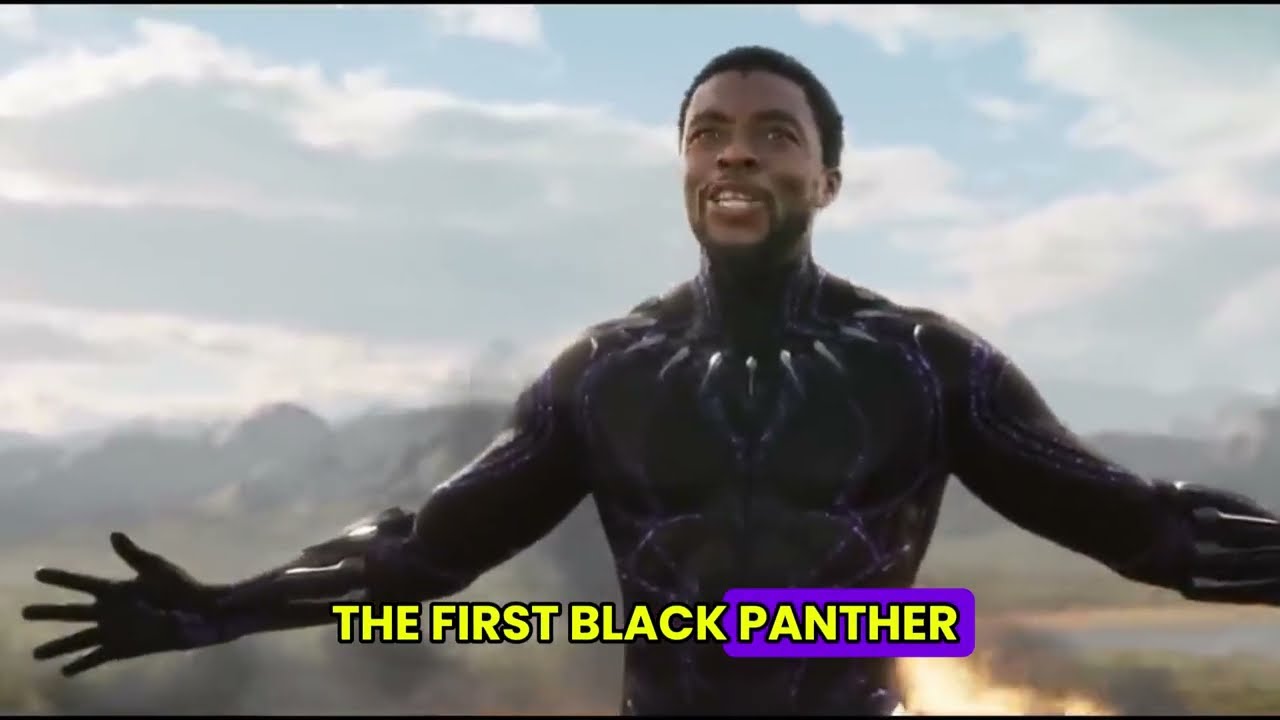 MOSI: THE FIRST BLACK PANTHER (2025) – A Mythic Origin Story That Roars to Life