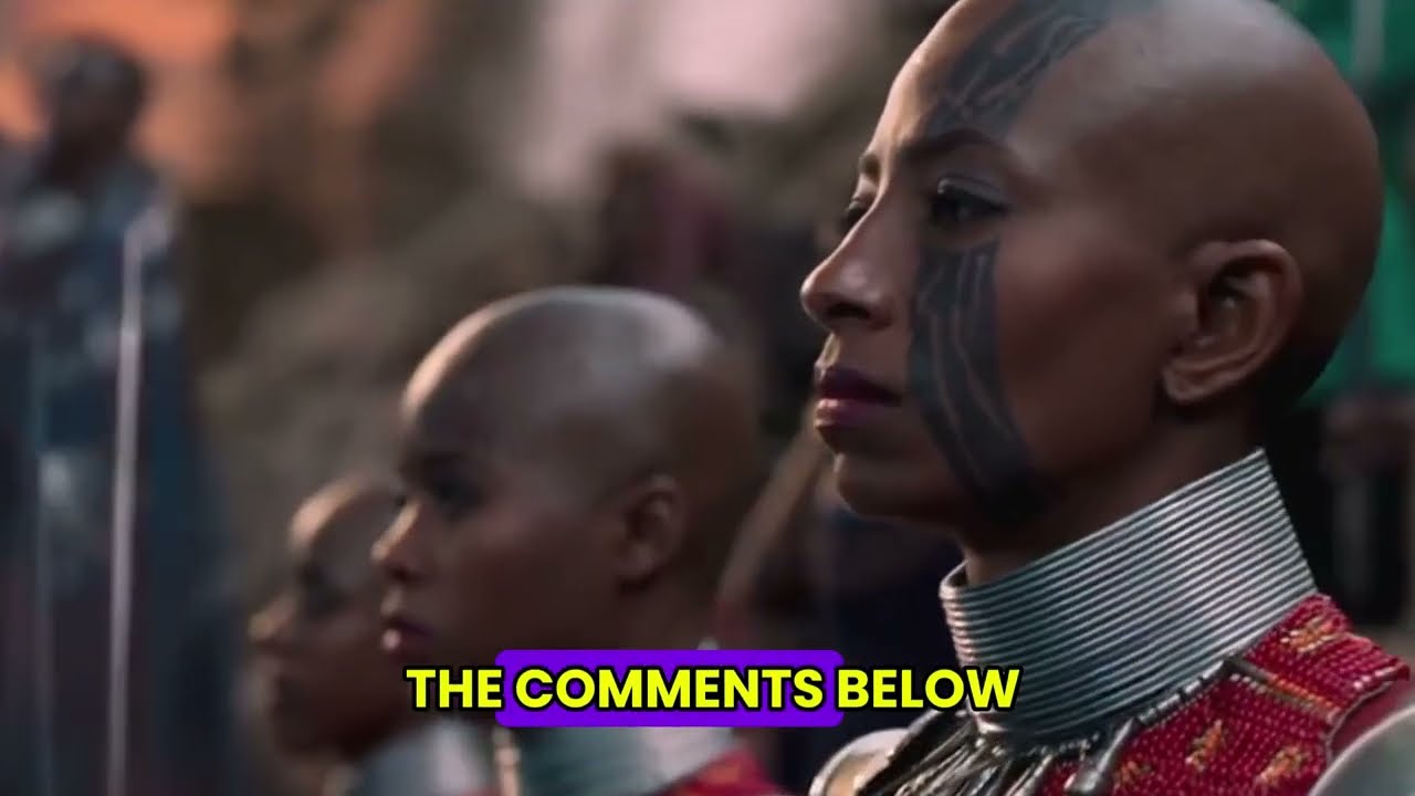 MOSI: THE FIRST BLACK PANTHER (2025) – A Mythic Origin Story That Roars to Life