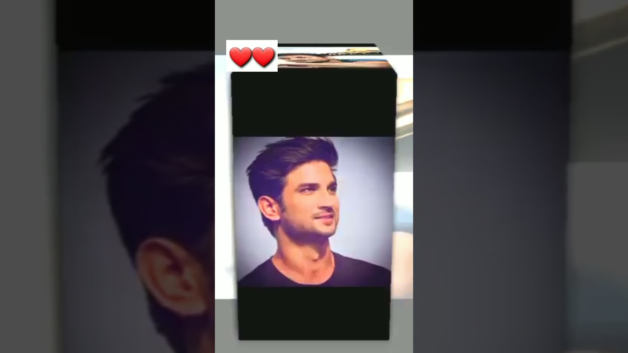 #Shorts ❤Sushant Singh Rajput Death Anniversary Status | Sushant singh Rajput Status