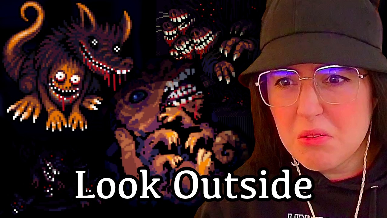 Why is Everyone a RAT?!?!?! •|• Look Outside - Part 2 - YouTube