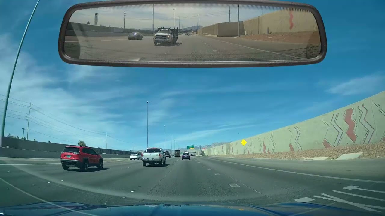 Las Vegas Road Trip: From Circus Circus to Summerlin to the Cosmopolitan