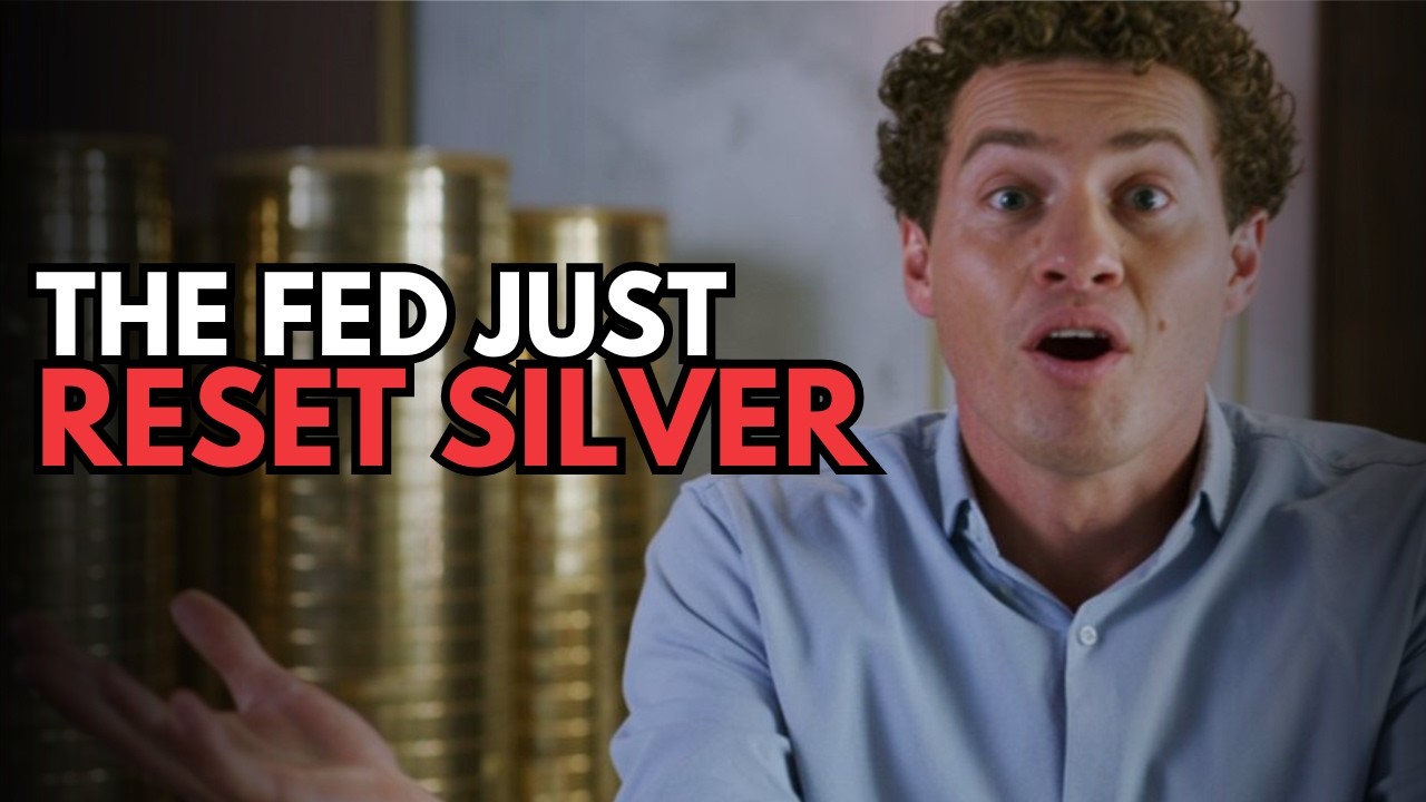 rewrite this title in 20 words or less (do not provide multiple options): URGENT: Why You Must Swap Your Cash For Silver Before Friday