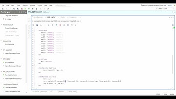 #DLab 以verilog實作跑馬燈電路