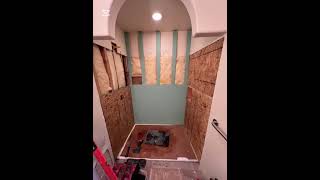 Accessible bathroom modifications