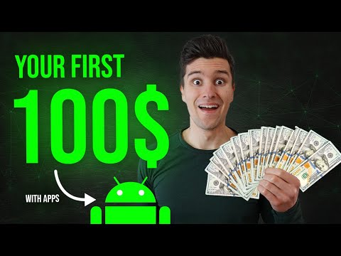 How to Make Your First 100$ As Native Android Developer