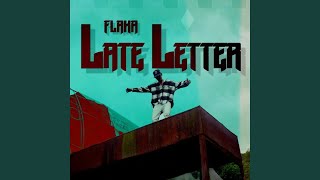 LATE LETTER