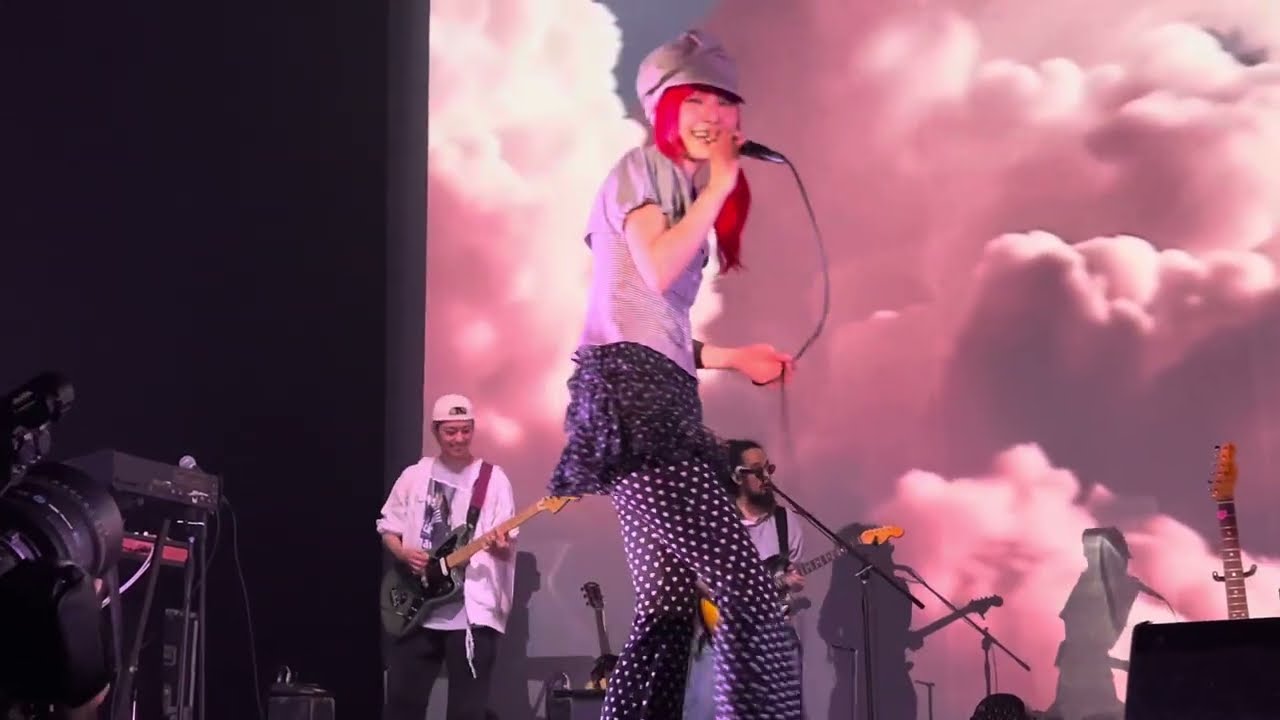 a子 LIVE TOUR 2025 ”odyssey” @ Zepp Diver City ②