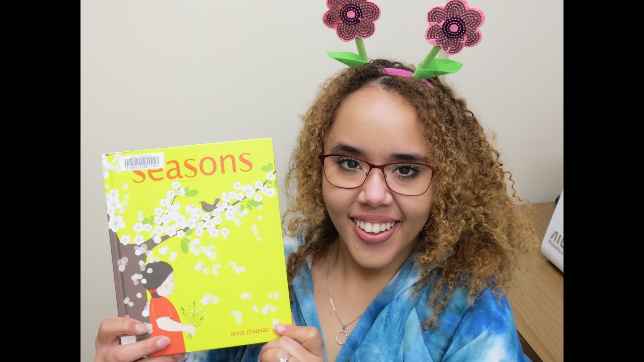 Caitlyn's Corner: Seasons